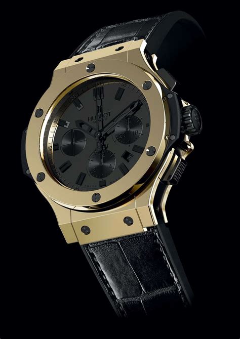 hublot black magic gold|magic gold Hublot watch.